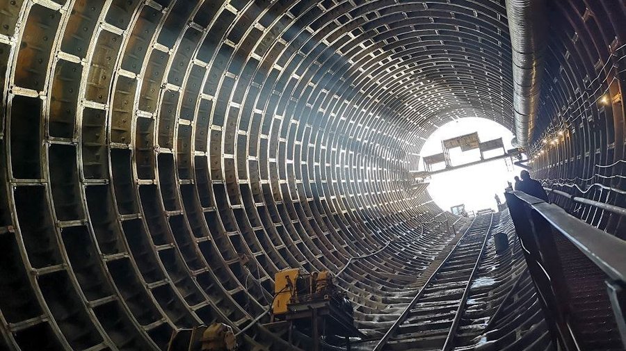 Строительство станции метро «Туристская» планируют начать в 2022 году