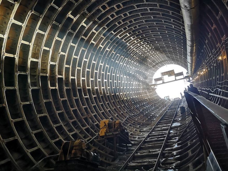 Строительство станции метро «Туристская» планируют начать в 2022 году