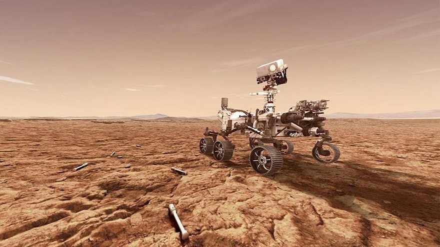 Science battle «Когда мы полетим на Марс?»