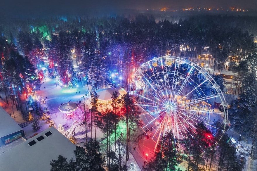 Ярмарка Winter Market