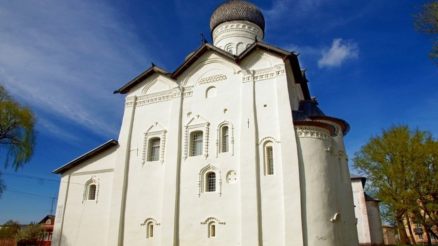 Старая Русса
