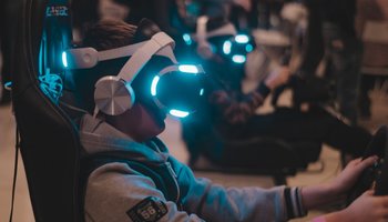 Фестиваль виртуальной реальности и технологий KOD 