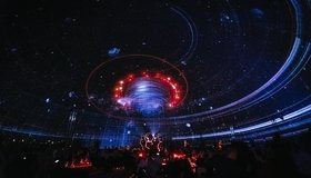 Концерт «Орган в космосе»