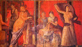 Лекция «Искусство Древнего Рима VI в. до н. э. — I в. н. э.»
