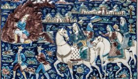 Цикл лекций «Иран во времени и пространстве: взаимодействие культур»