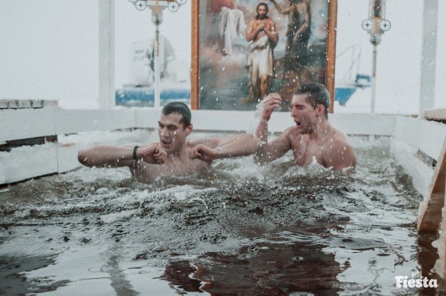 В Ленинградской области оборудуют 28 крещенских купелей
