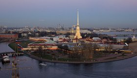 Лекторий Петропавловской крепости: расписание на январь