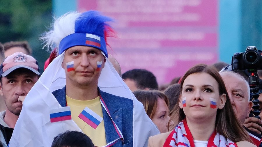 В мае на Дворцовой площади состоится фестиваль чемпионов UEFA