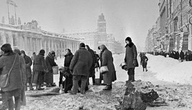 На Лендоке пройдут бесплатные показы фильмов о блокаде Ленинграда