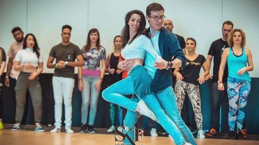 Открытые уроки по сальсе и бачате