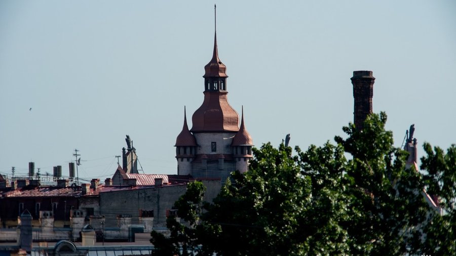 Санкт-Петербург возглавил рейтинг самых романтичных городов России