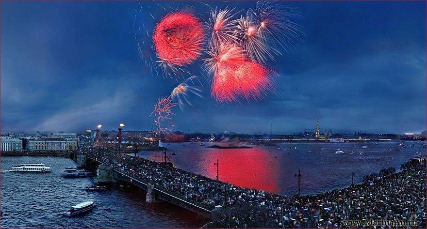 Как провести майские праздники: 20 самых интересных событий