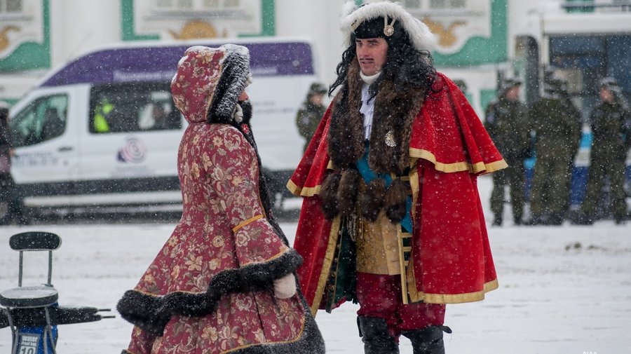 С 21 февраля в Санкт-Петербурге смягчатся некоторые антиковидные ограничения
