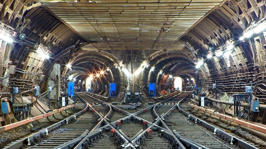 В 2023 году в Санкт-Петербурге начнут строить метро до Сосновой поляны