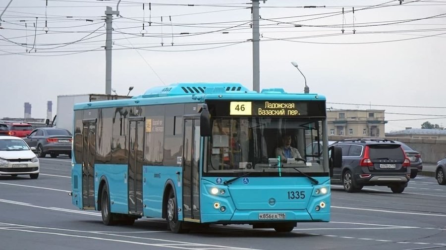В общественном транспорте Петербурга введут новый пересадочный тариф