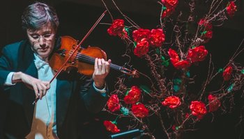 Концерт «Музыка среди цветов» 