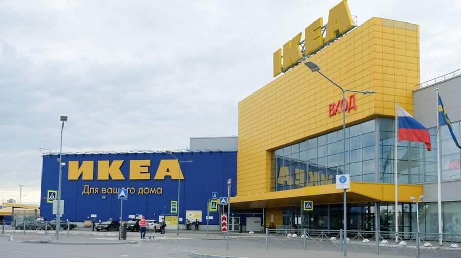 В петербургском магазине IKEA прокомментировали новость о закрытии