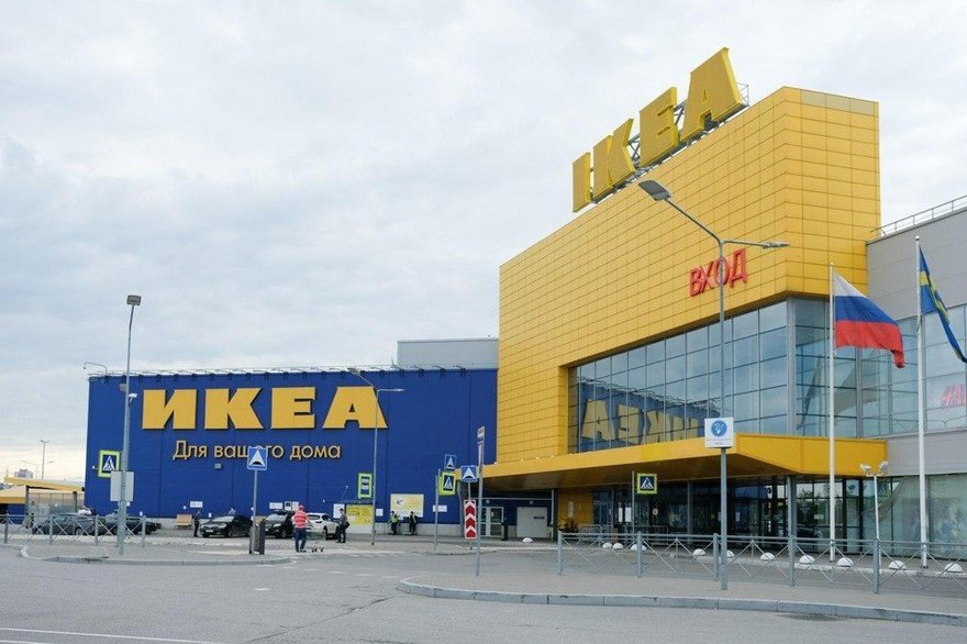 В петербургском магазине IKEA прокомментировали новость о закрытии