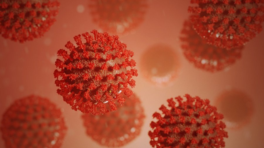 Пятая волна ковида в Петербурге завершилась. Но маски пока не отменили