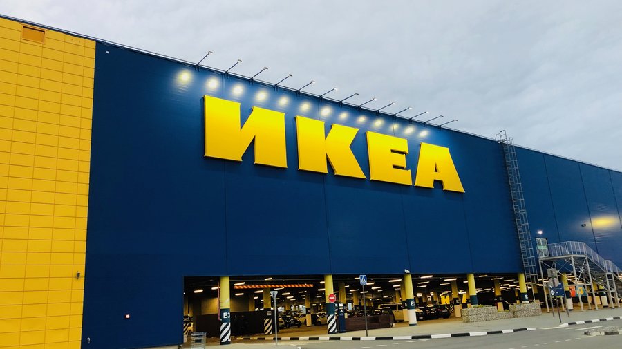 Магазин IKEA в Петербурге может занять вещевой рынок