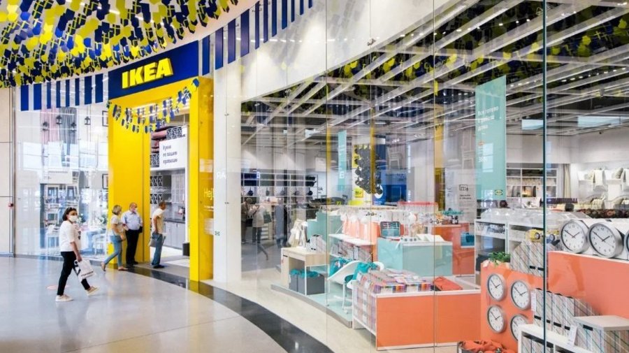 Петербургский предприниматель подал иск к IKEA на квадриллион рублей