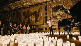 #В_СВЕЧАХ: Шедевры классики в Особняке Половцова