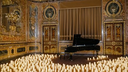 #В_СВЕЧАХ: Шедевры классики в Особняке Половцова — фото 2