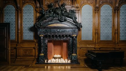 #В_СВЕЧАХ: Шедевры классики в Особняке Половцова — фото 3