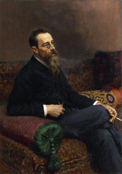 Концерт «Римский-Корсаков. Арии и романсы для сопрано»
