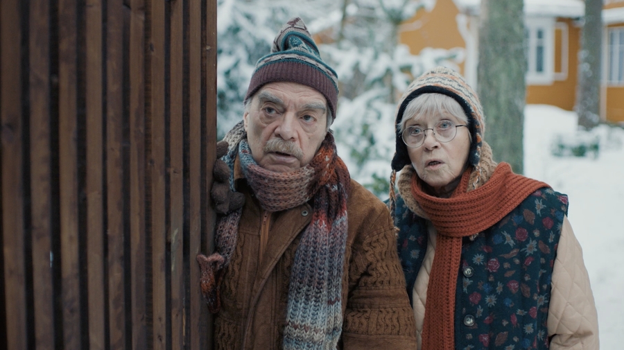 В «Родине» пройдёт премьера фильма «Родители строгого режима» с Алисой Фрейндлих в главной роли