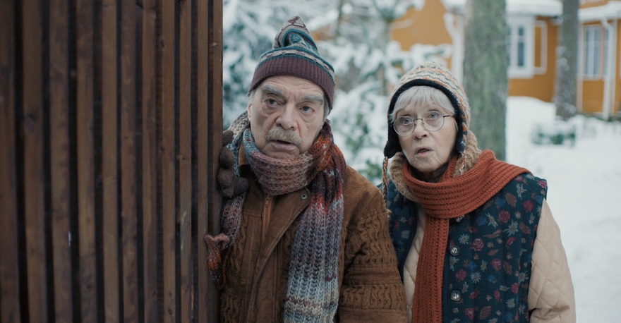 В «Родине» пройдёт премьера фильма «Родители строгого режима» с Алисой Фрейндлих в главной роли