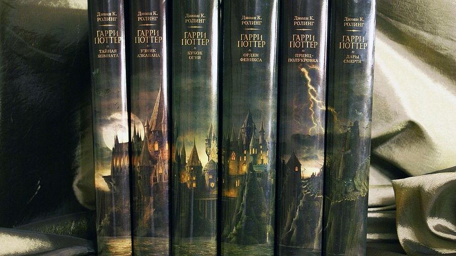 Петербургские читатели не останутся без «Гарри Поттера»