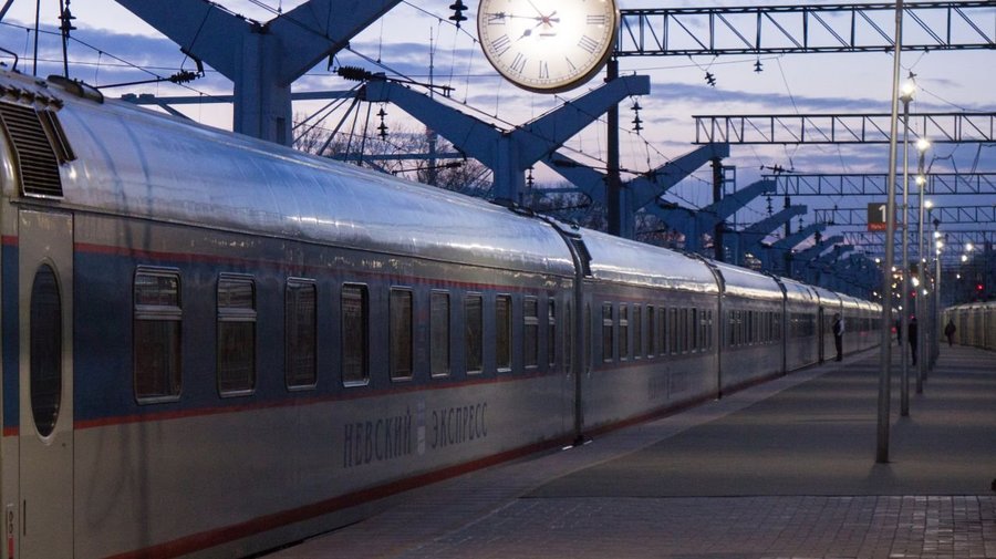 Скоростной дневной поезд «Невский экспресс» снова будет ездить из Петербурга в Москву