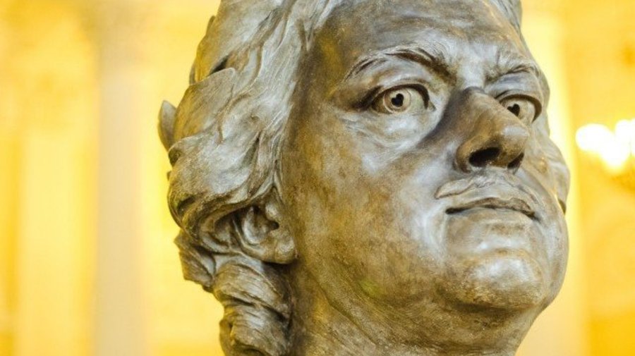 «Сердечные» глаза Петра Первого