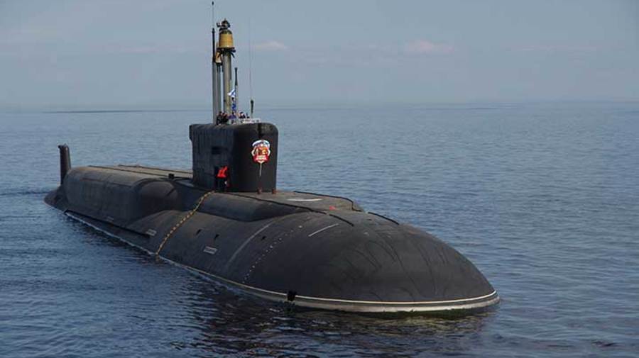 Первая советская атомная подлодка станет главным экспонатом Музея военно-морской славы в Кронштадте