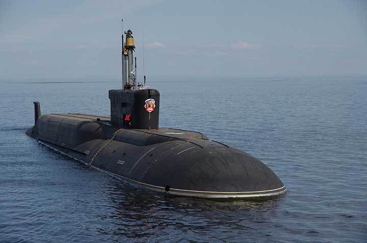 Первая советская атомная подлодка станет главным экспонатом Музея военно-морской славы в Кронштадте
