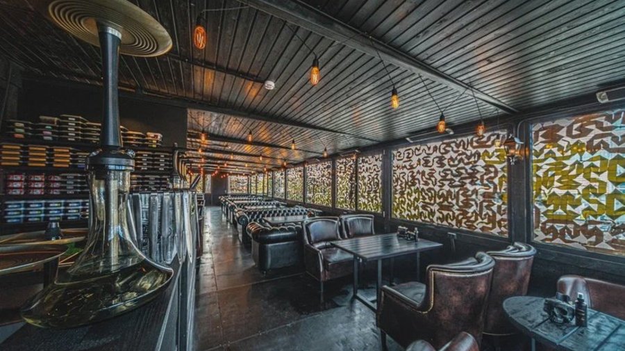 Tangiers Lounge Buharestskaya