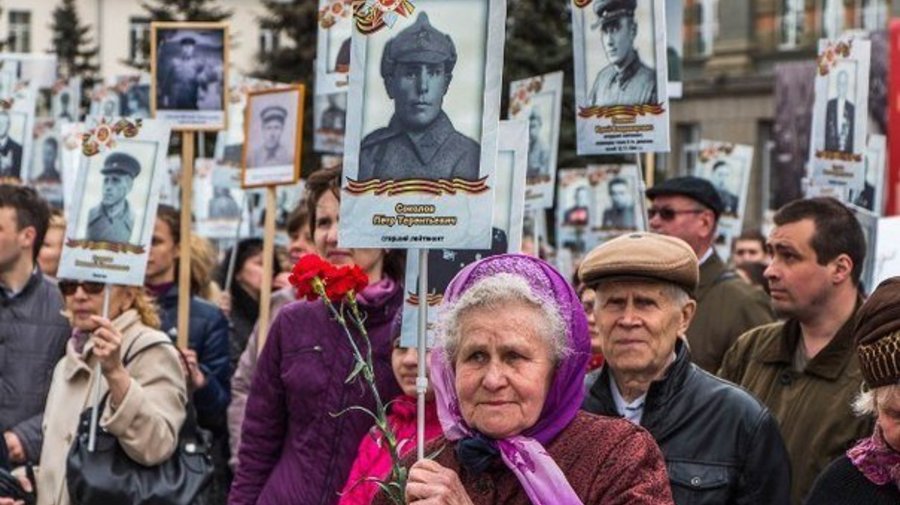 «Бессмертный полк» пройдет по улицам Петроградской стороны