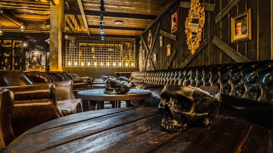 Tangiers Lounge Pearl