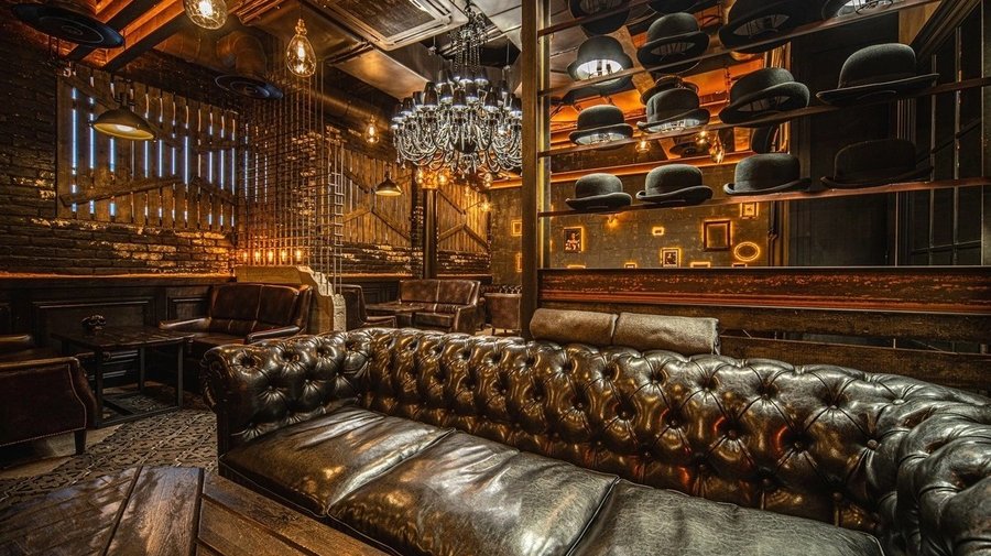 Tangiers Lounge Gastello