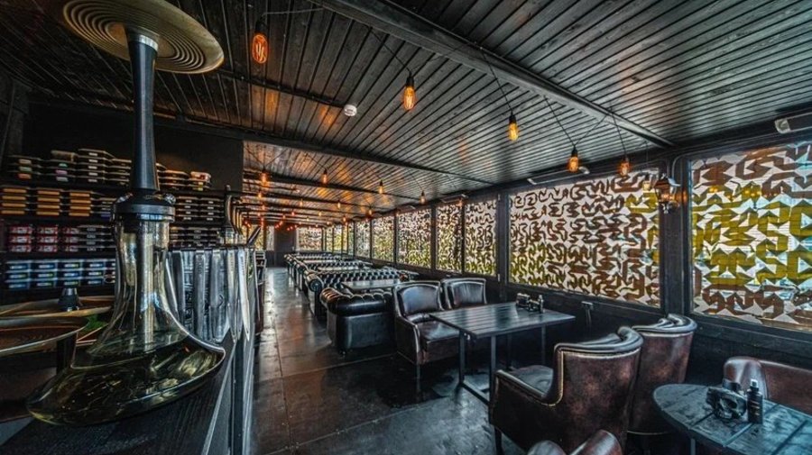Новая терраса в Tangiers Lounge открывается на петербургской крыше