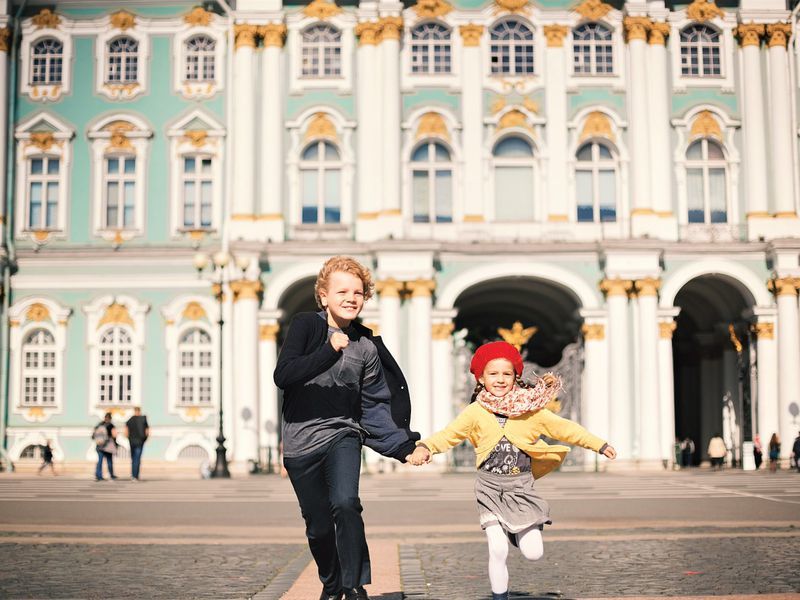 11 мест, куда сходить летом с ребенком в Петербурге