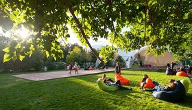 Топ-10 кинотеатров под открытым небом