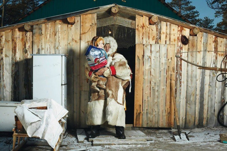 Фотовыставка: «С чего начинается родина?»