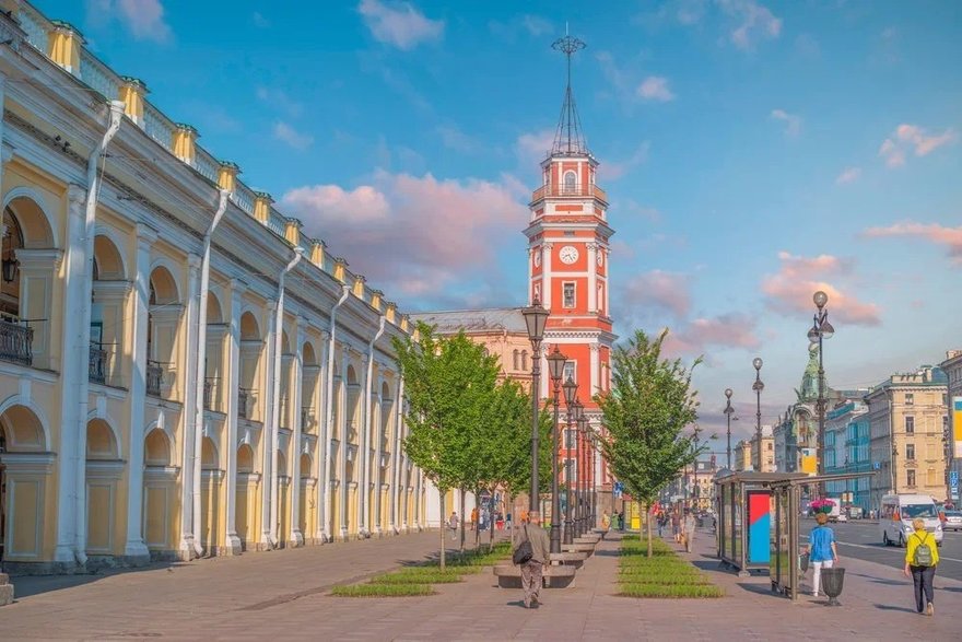 Билеты на смотровую площадку Думской башни теперь можно купить онлайн