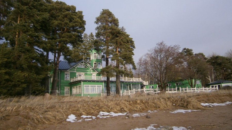 «Наша Dacha»
