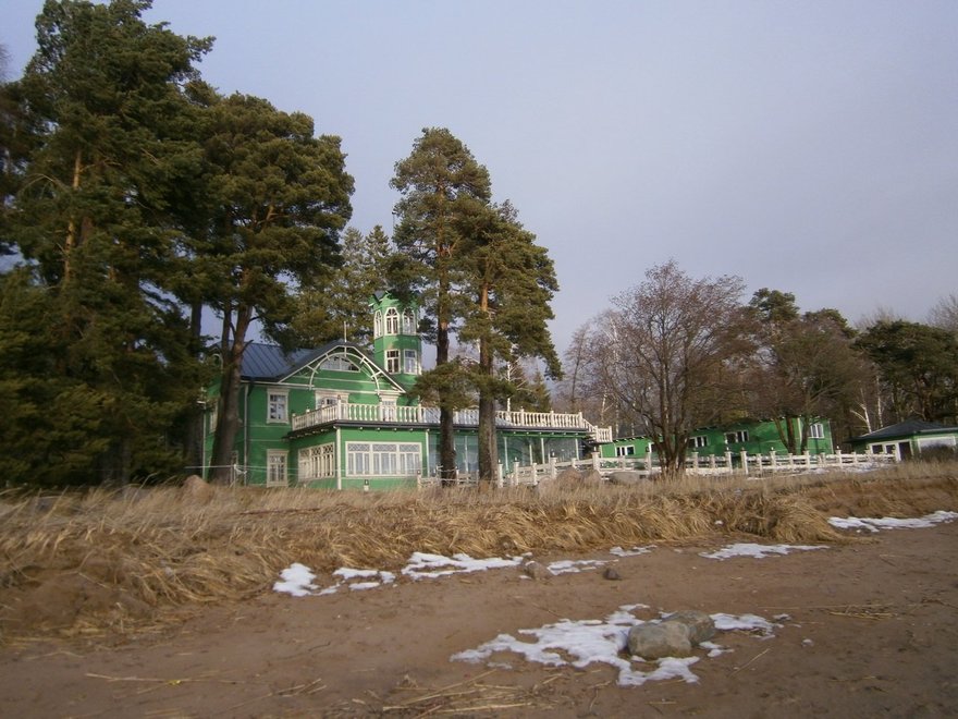 «Наша Dacha»