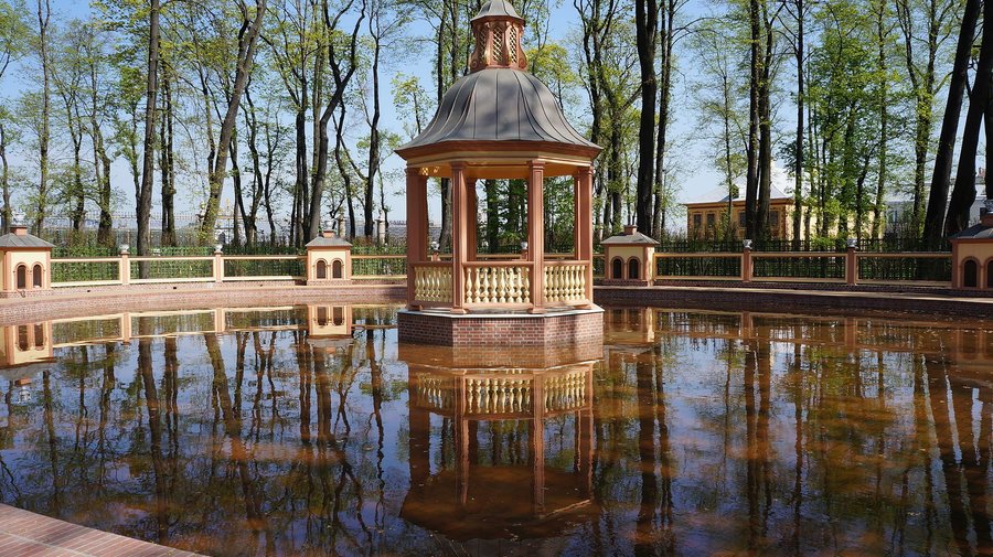 Летний сад