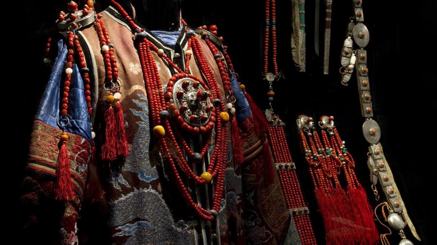«Драгоценности Особой Кладовой»