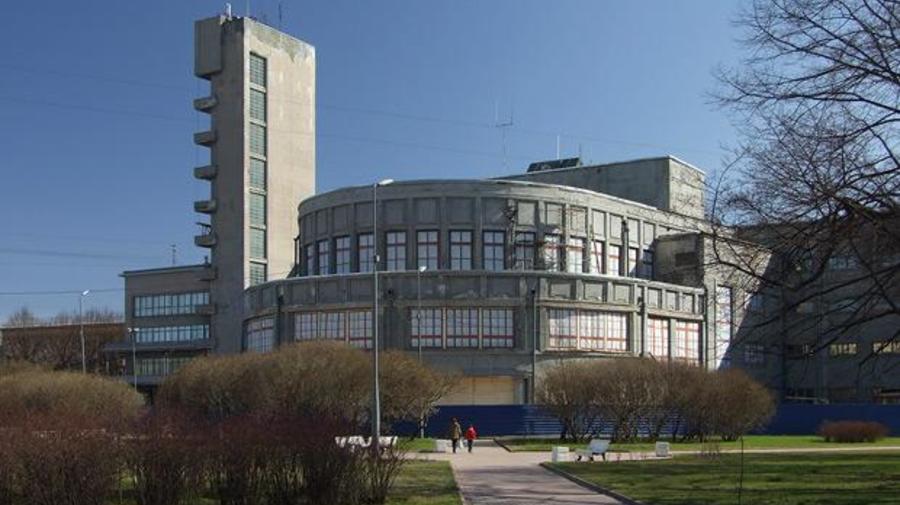 Дом Советов Нарвского района 